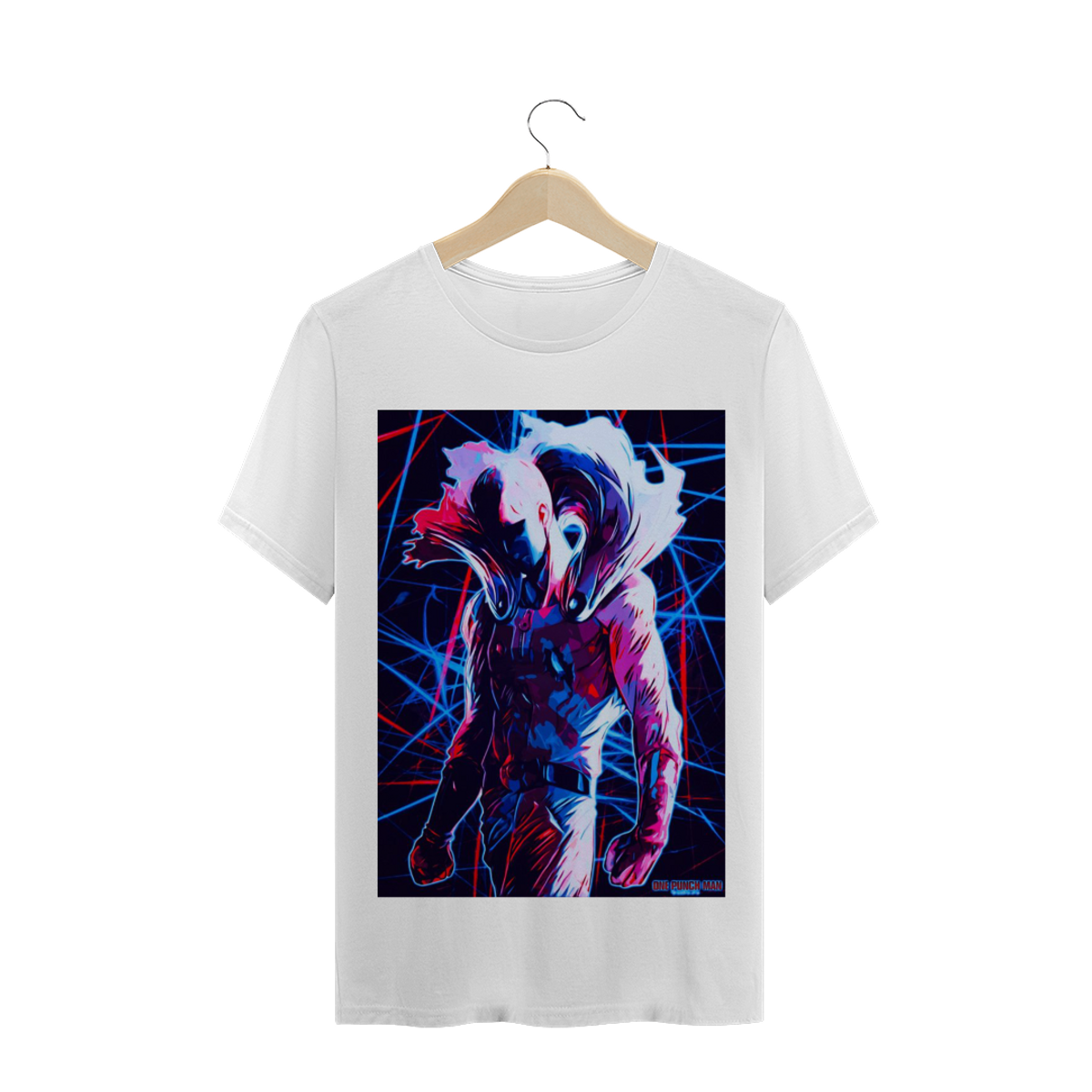 Nome do produtoCamiseta Masculina One Punch Man