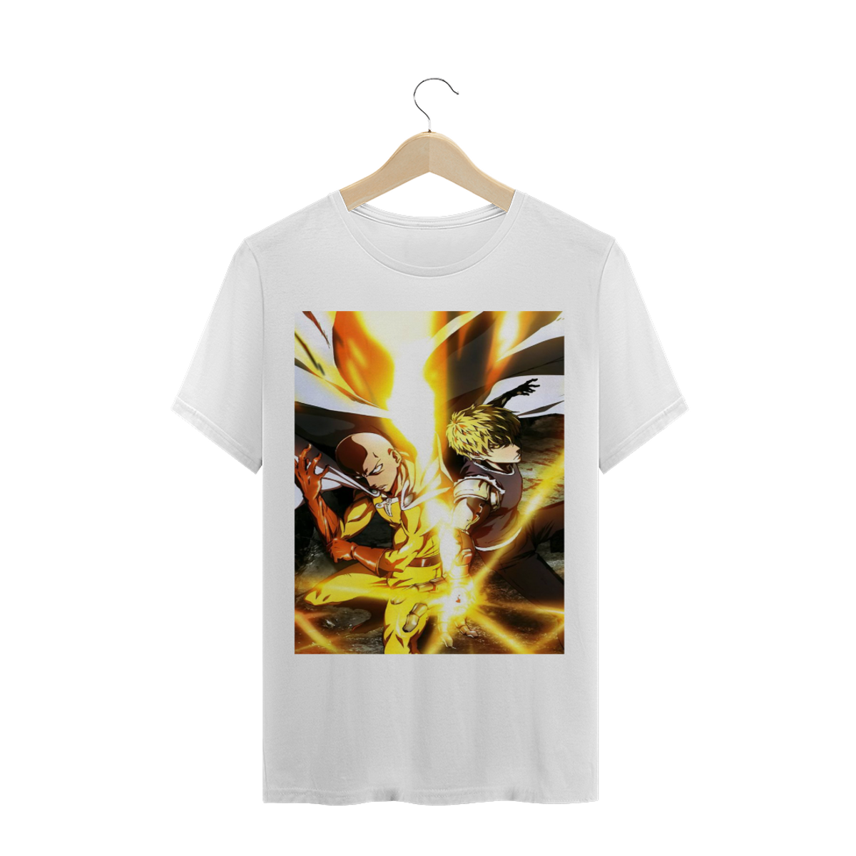 Nome do produtoCamiseta Masculina One Punch Man