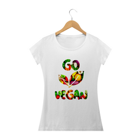 Go Vegan _ Babylook _ Premium
