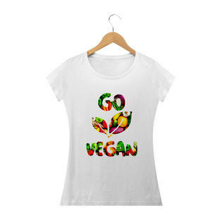 Nome do produtoGo Vegan _ Babylook _ Premium