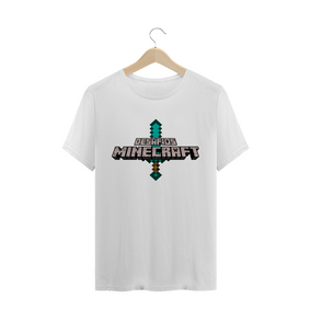 Camiseta - Desafios Minecraft