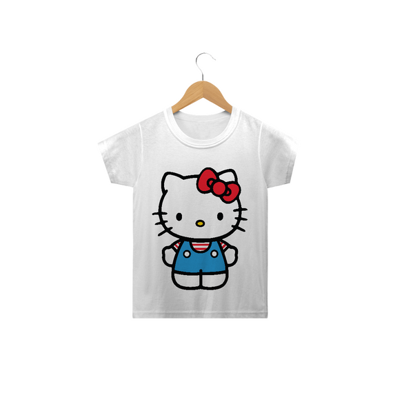 Hello Kitty 01 Infantil