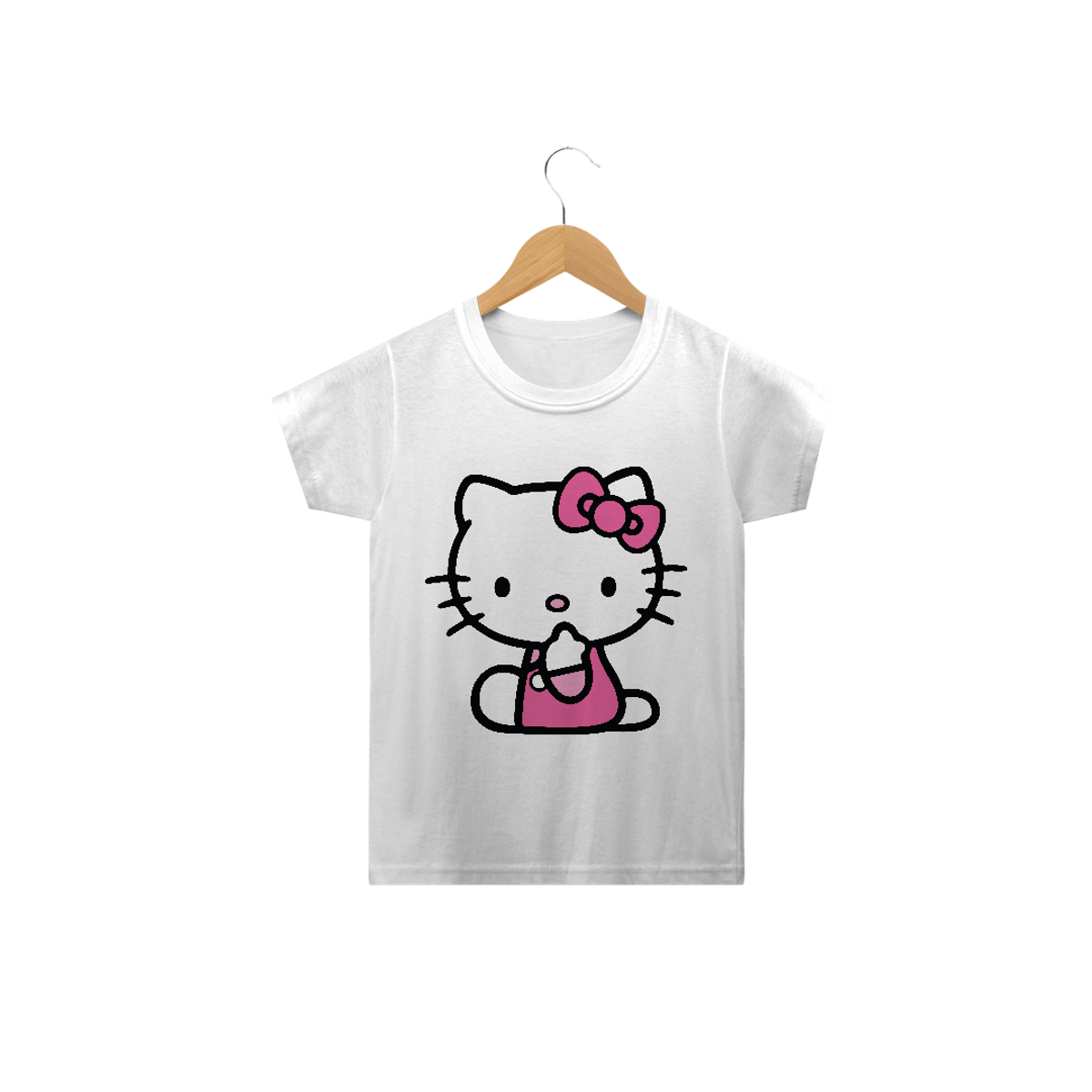 Nome do produto: Hello Kitty 02 Infantil