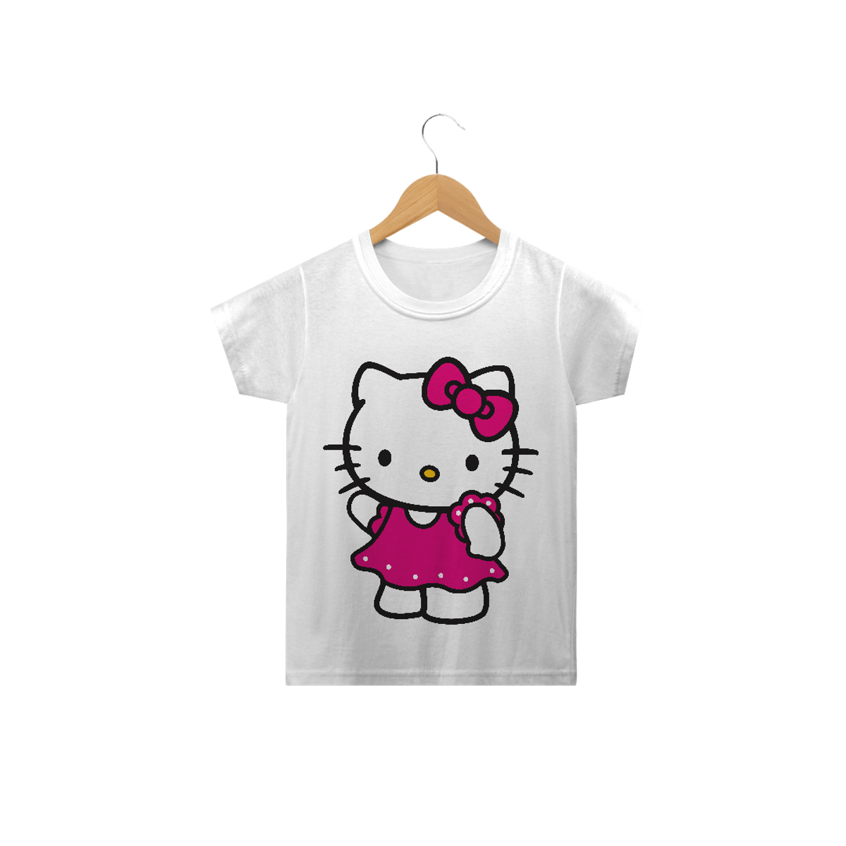 Nome do produto: Hello Kitty 05 Infantil