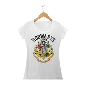 Camiseta Feminina Harry Potter