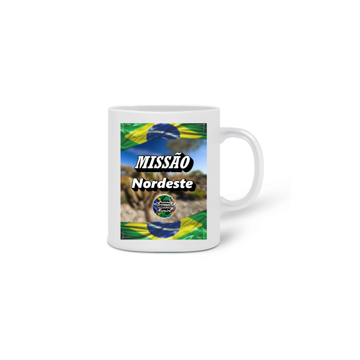 Nome do produto: Missão Nordeste