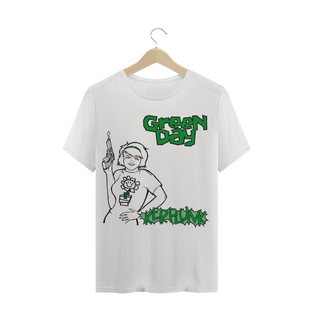 Nome do produtoCamiseta Green Day Kerplunk