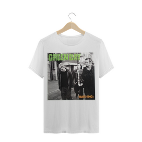 Camiseta Green Day Warning