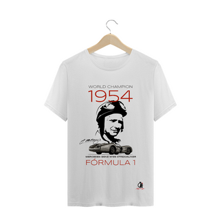 T-Shirt Prime Quick Racing | Fangio 1954 Mercedes Benz