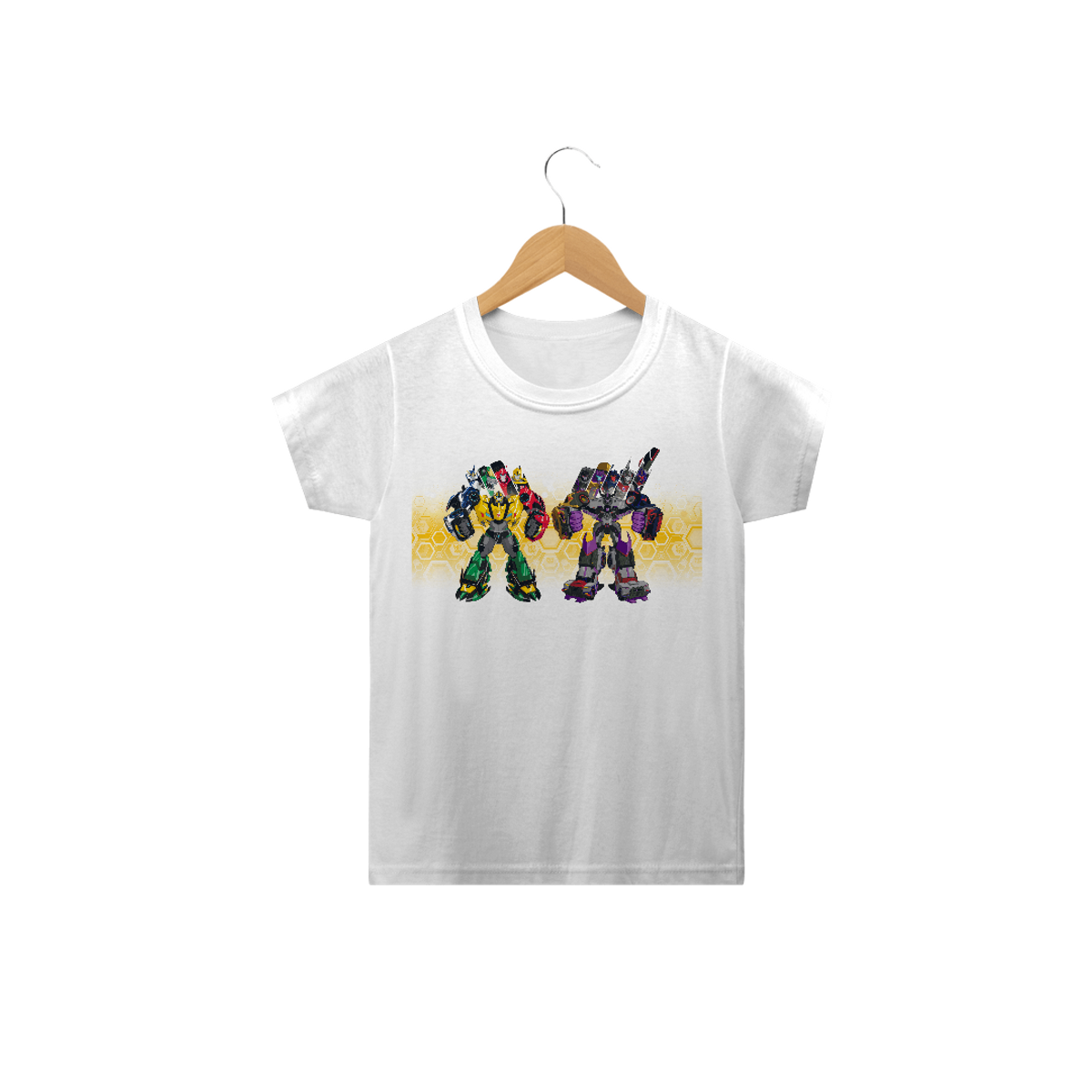 Nome do produtoCamiseta Infantil Transformers