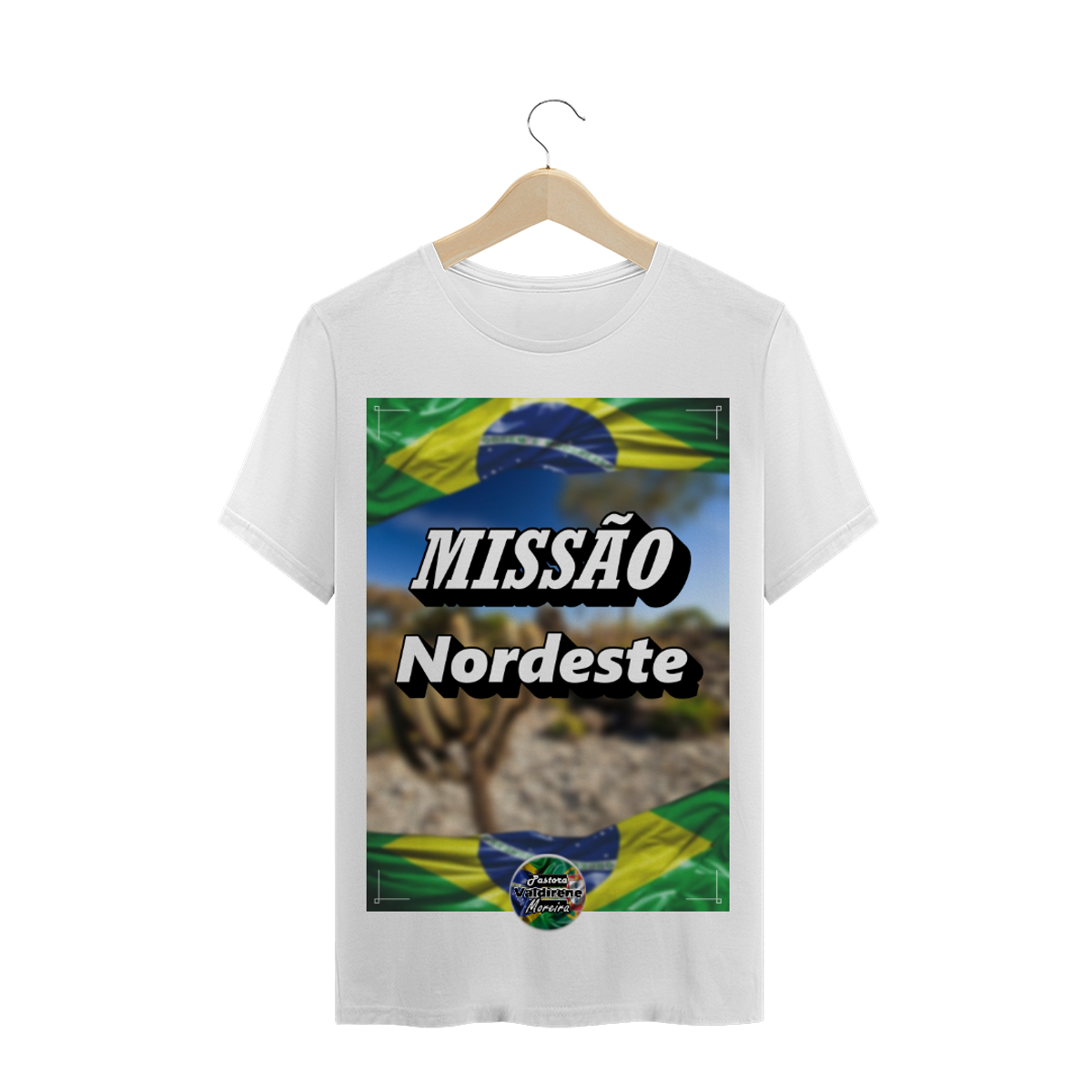 Nome do produto: Missão Nordeste