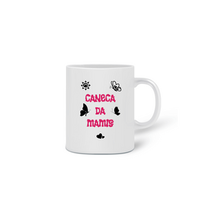 Caneca da Mamis