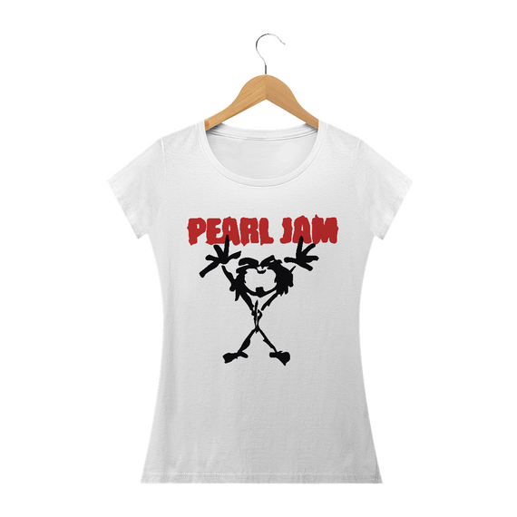 Pearl Jam 02 Feminina
