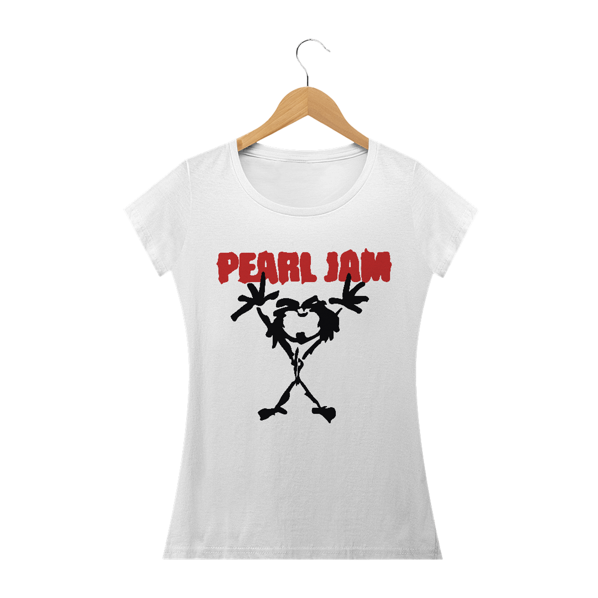 Nome do produto: Pearl Jam 02 Feminina