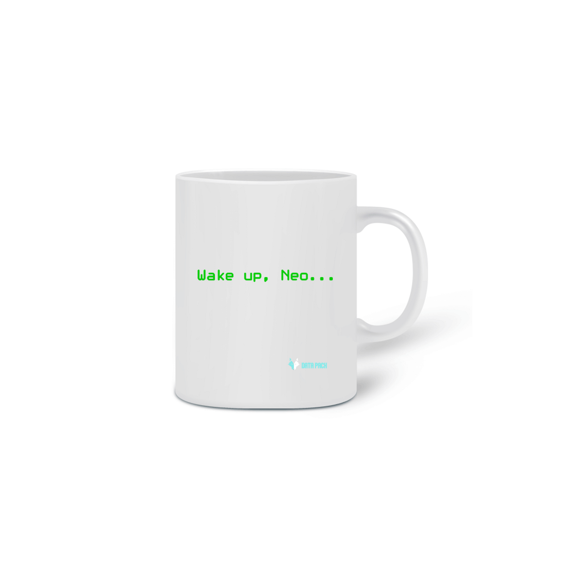 Nome do produtoCaneca Wake Up 