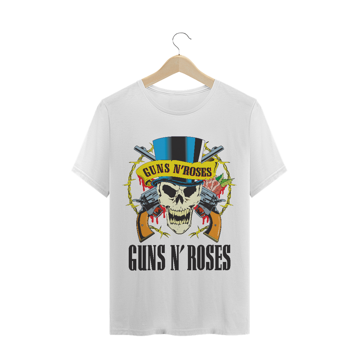 Nome do produto: Guns N\' Roses 02 
