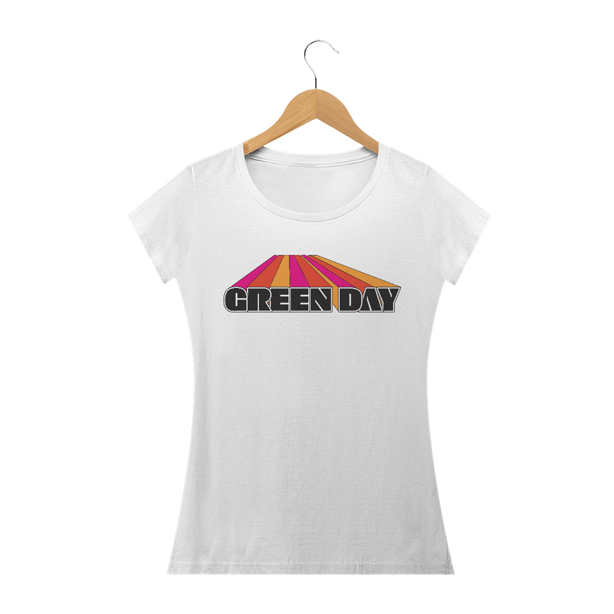 Nome do produto: Green Day Feminina