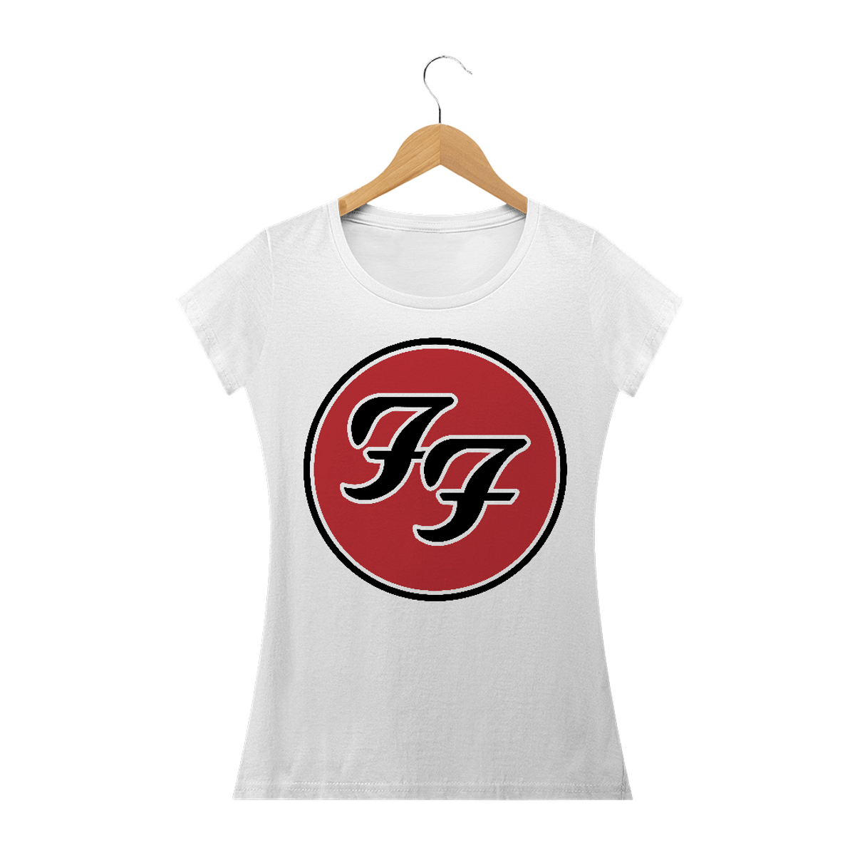 Nome do produto: Foo Fighters Feminina