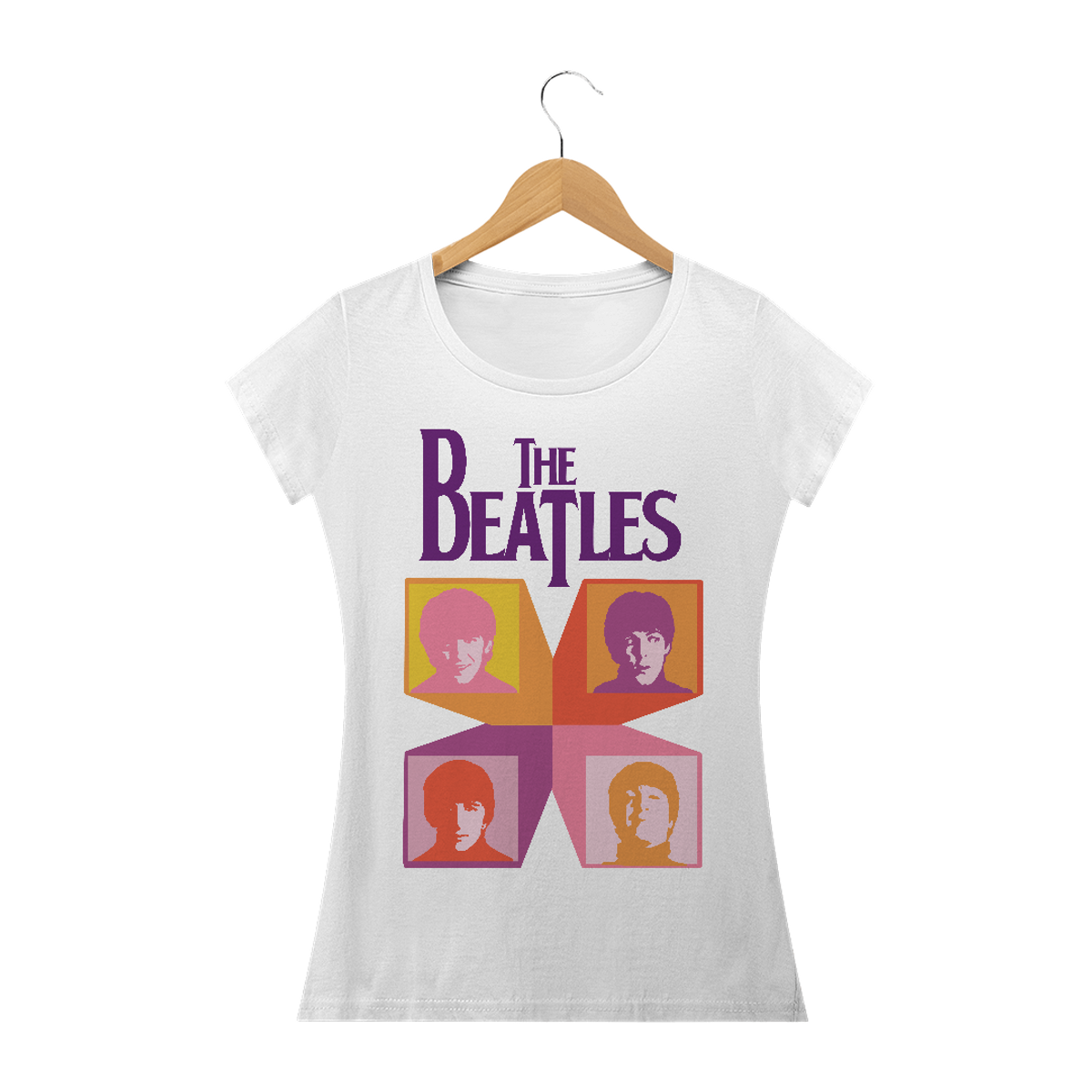 Nome do produto: The Beatles Feminina