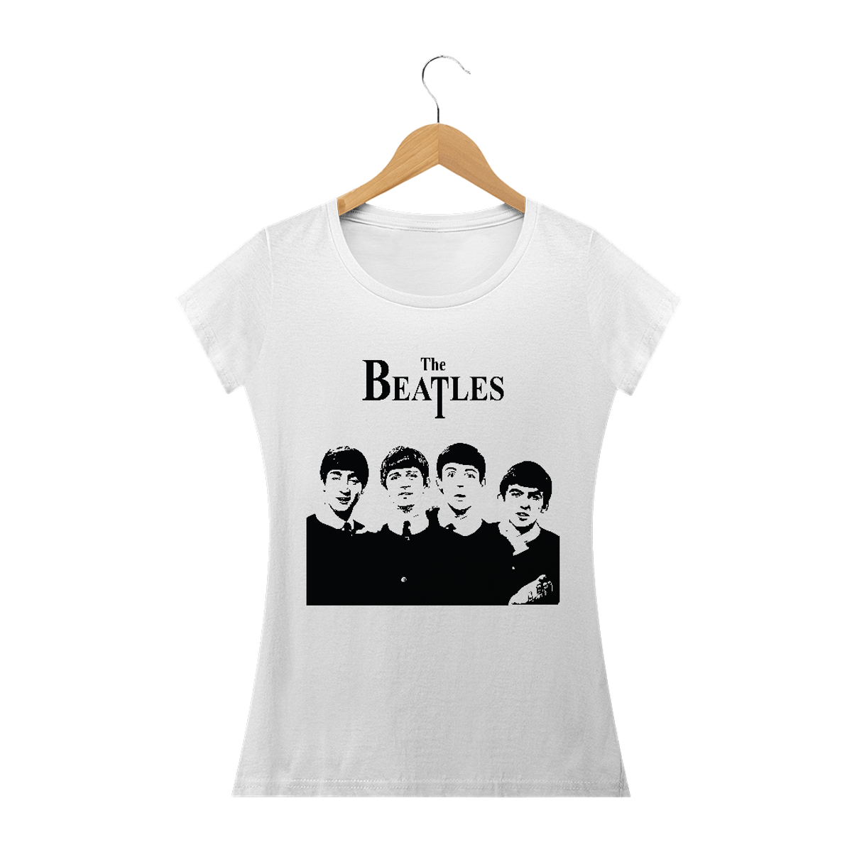 Nome do produto: The Beatles 03 Feminina
