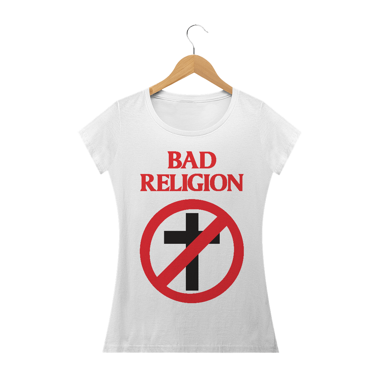 Nome do produto: Bad Religion 02 Feminina