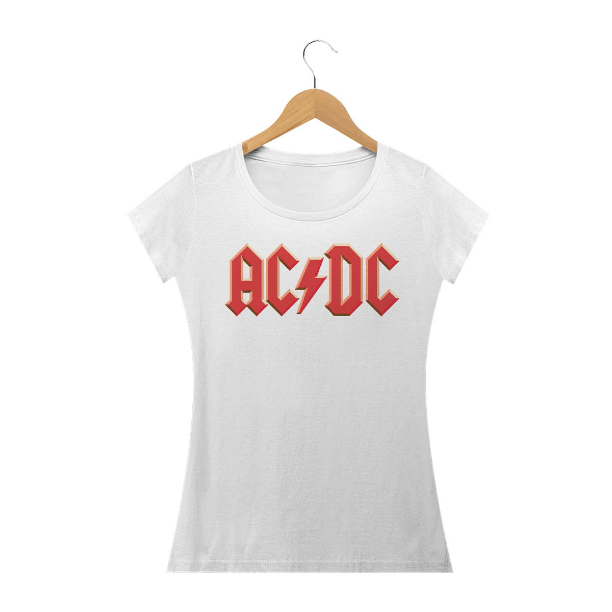 Nome do produto: ACDC Feminina