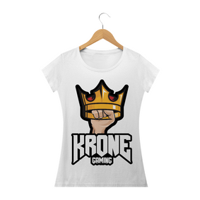 Camiseta Krone Gaming Feminino