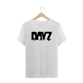 Camiseta Branca Dayz