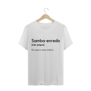 Nome do produtoCamiseta Samba-enredo
