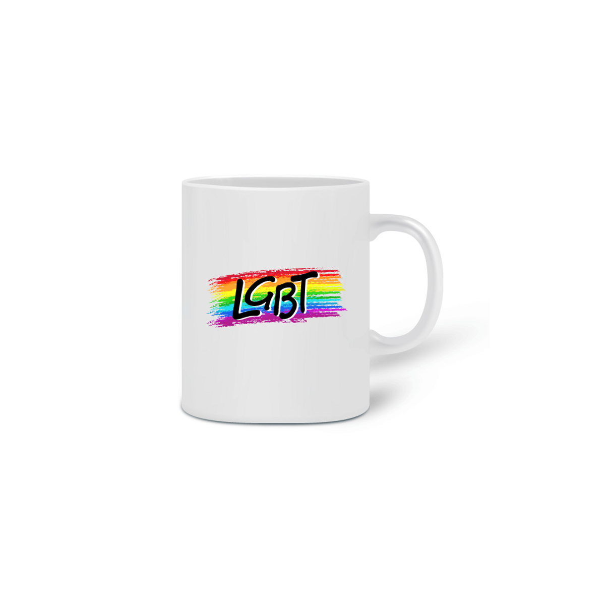 Nome do produtoCaneca LGBT