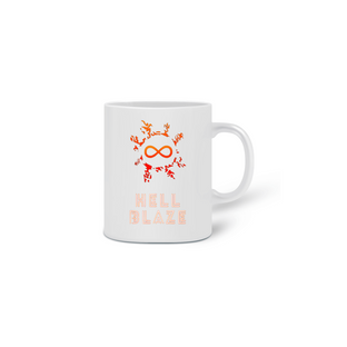 Nome do produtoCaneca Hell Blaze