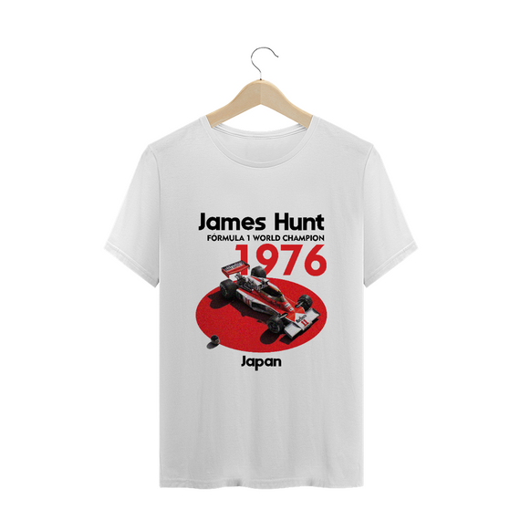 T-Shirt Prime Quick Racing | James Hunt Japan