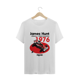 Nome do produtoT-Shirt Prime Quick Racing | James Hunt Japan