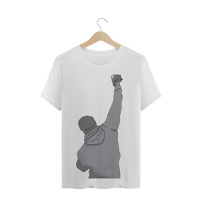 Camiseta Masculina Rocky Balboa