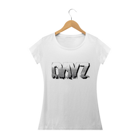 Camiseta Feminina Dayz