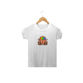 T-shirt KID (Infantil) Fusca pride