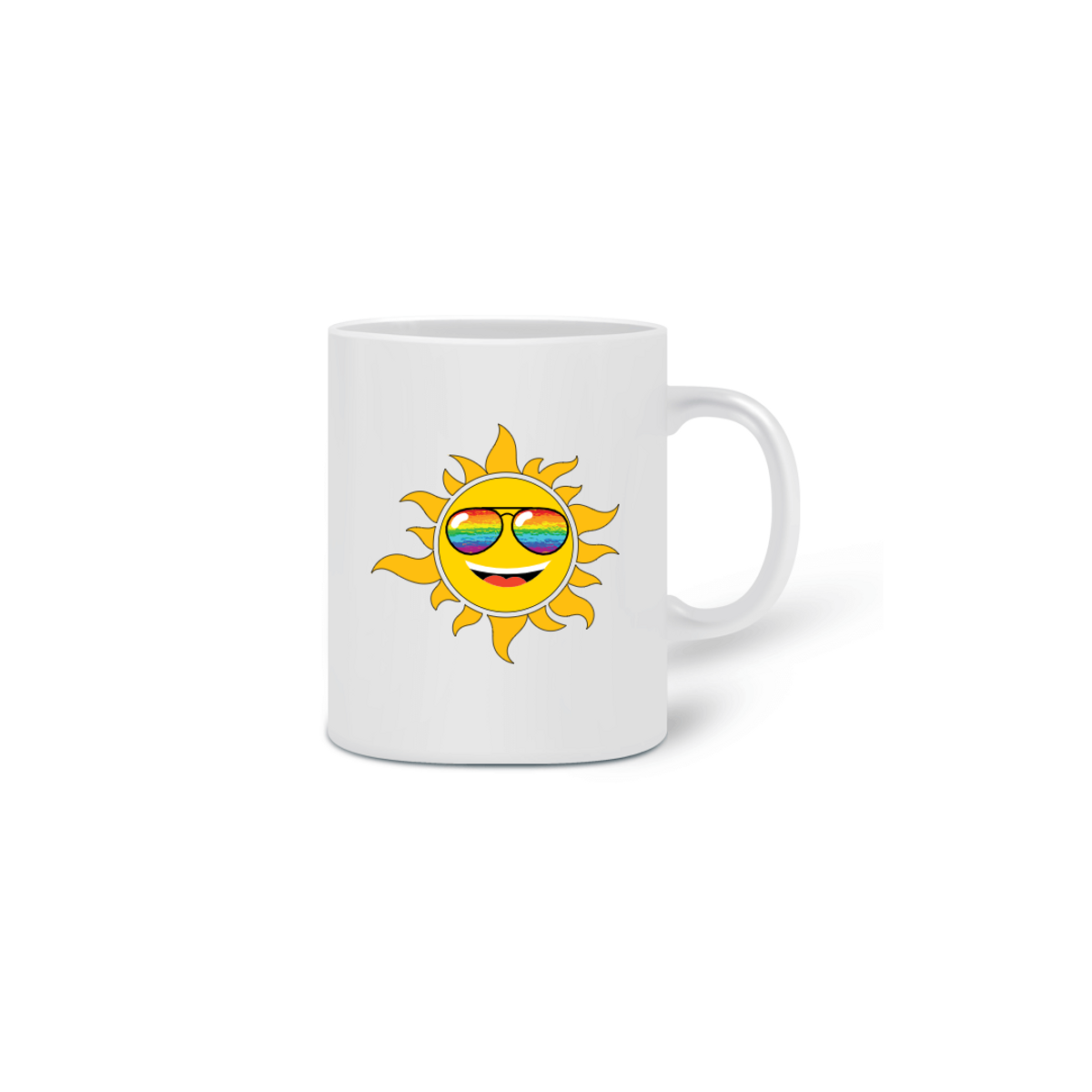 Nome do produtoCaneca Sun Pride