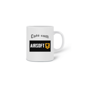 Caneca  Airsoft