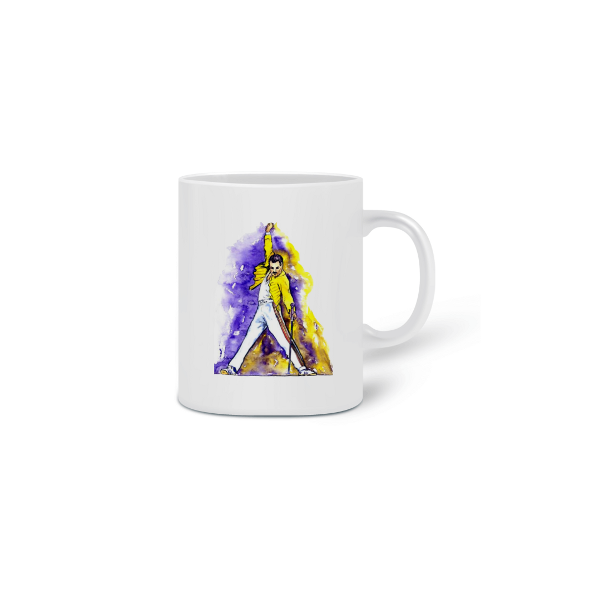 Nome do produtoCaneca Freddie Mercury