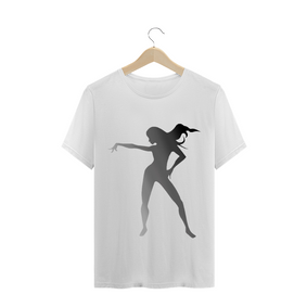 Camiseta Masculina Dançarina