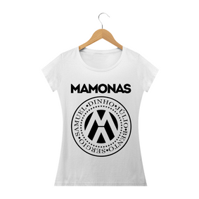 Camiseta Feminina Mamonas Assasinas