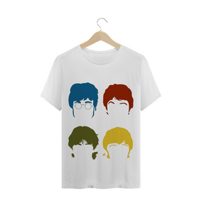 Camiseta Masculina The Beatles