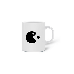 Caneca Pac Man