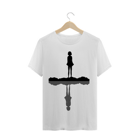 Camiseta Masculina Bailarina Espelhada