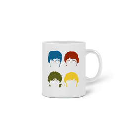 Caneca The Beatles