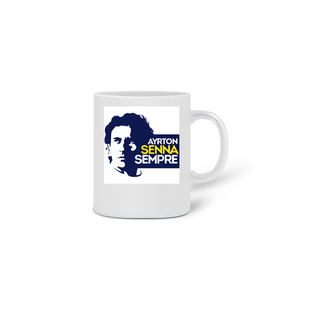 Nome do produtoCaneca Senna modelo 2