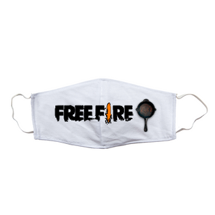 Nome do produtomascara freefire