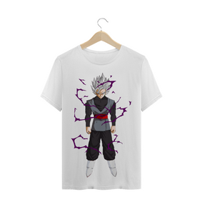 Camiseta Masculina Goku Black