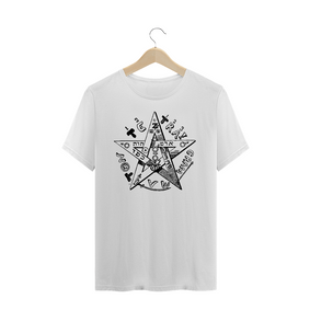 Camiseta Tetragrammaton