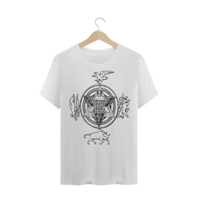 Camiseta Enigma Esfinge 